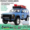 AAYD1 MN78 1:12 RC Car MN Model RTR Version RC Car 4WD 280 Motor Professional Off-Road RC 2.4G Remote Control Car For Boys Gifts
