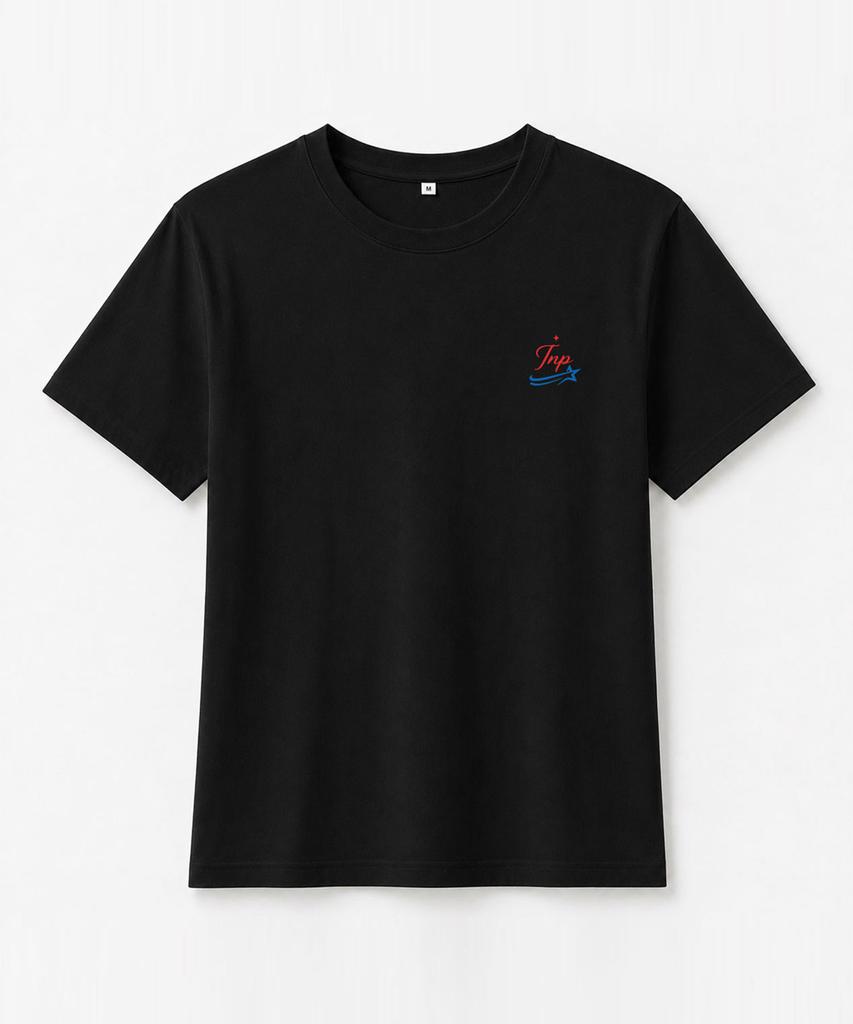 Tienpi Tnp Cc Logo Semi Crop Tee (T26Btts05Cm)