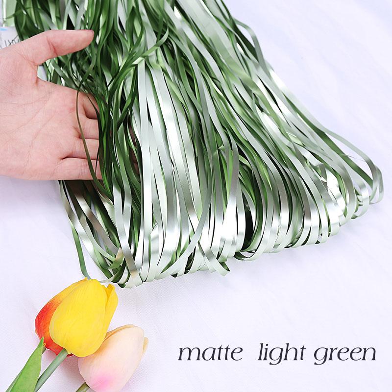 2M-3M Champagne Gold Matte Party Backdrop Fringe Tinsel Foil Curtains Adult Happy Birthday Wedding Decoration Photo Booth Drape