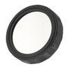 Telescope Solar Filter Plastic 50mm 5.0 Optical Density Telescope Objective Lens for Sun Safely Observation  