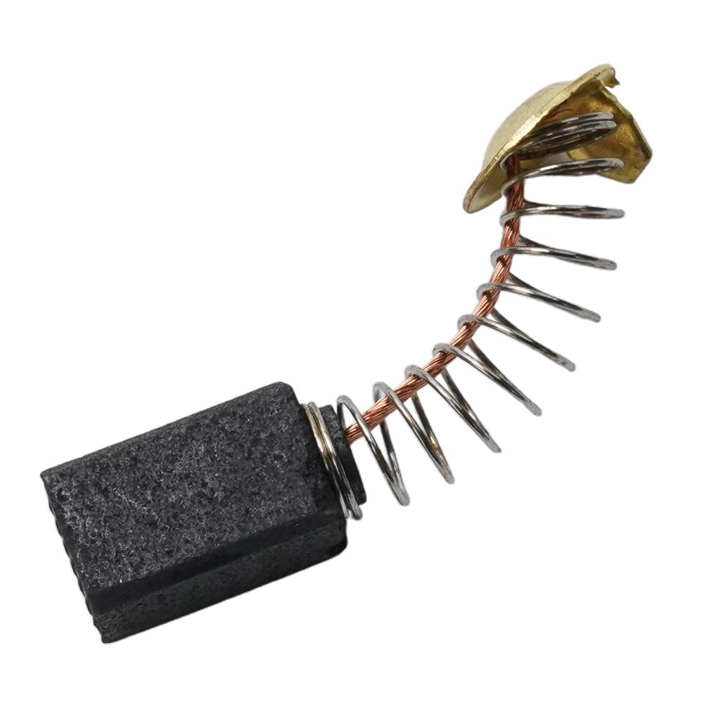 13mm*7.5mm*6.5mm Carbon Brush Carbon For Motor Metal