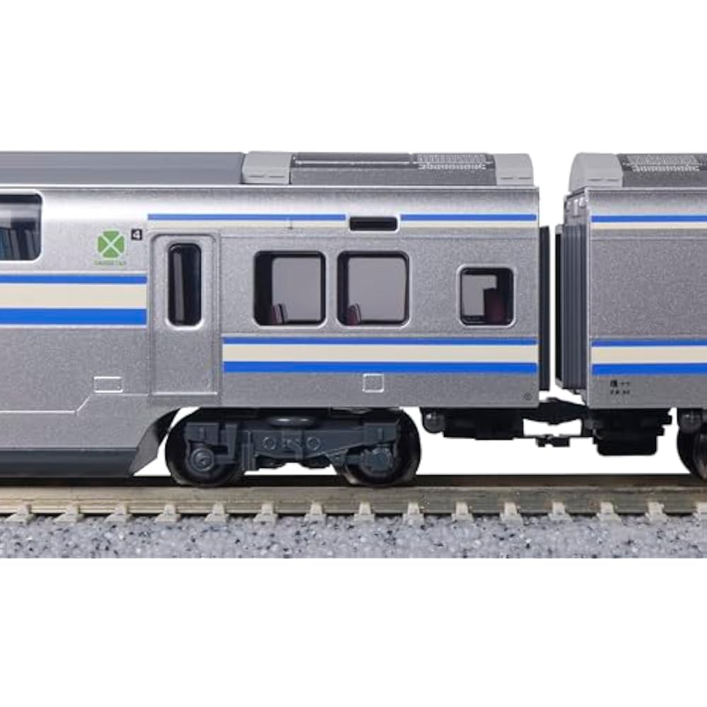 KATO N Gauge E217 Series Yokosuka/Sobu Rapid Line 8-Car Basic Set 10-1977 Model Train