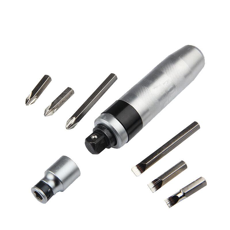 Berry Lion 7-Piece Impact Screwdriver Set