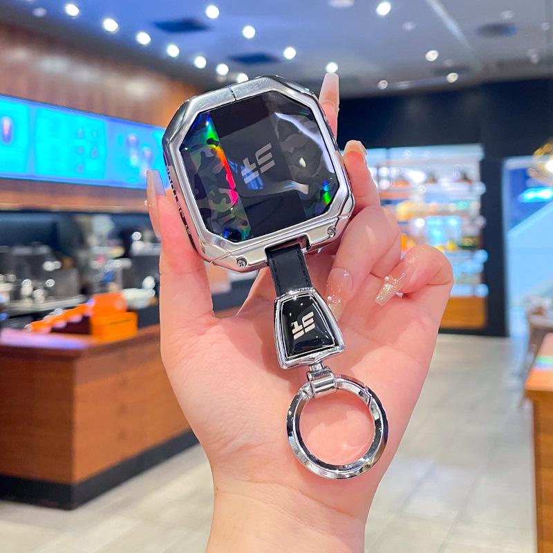 Jetour Traveller T1/T2 Key Case: Robust Shell Protection with Metal Buckle