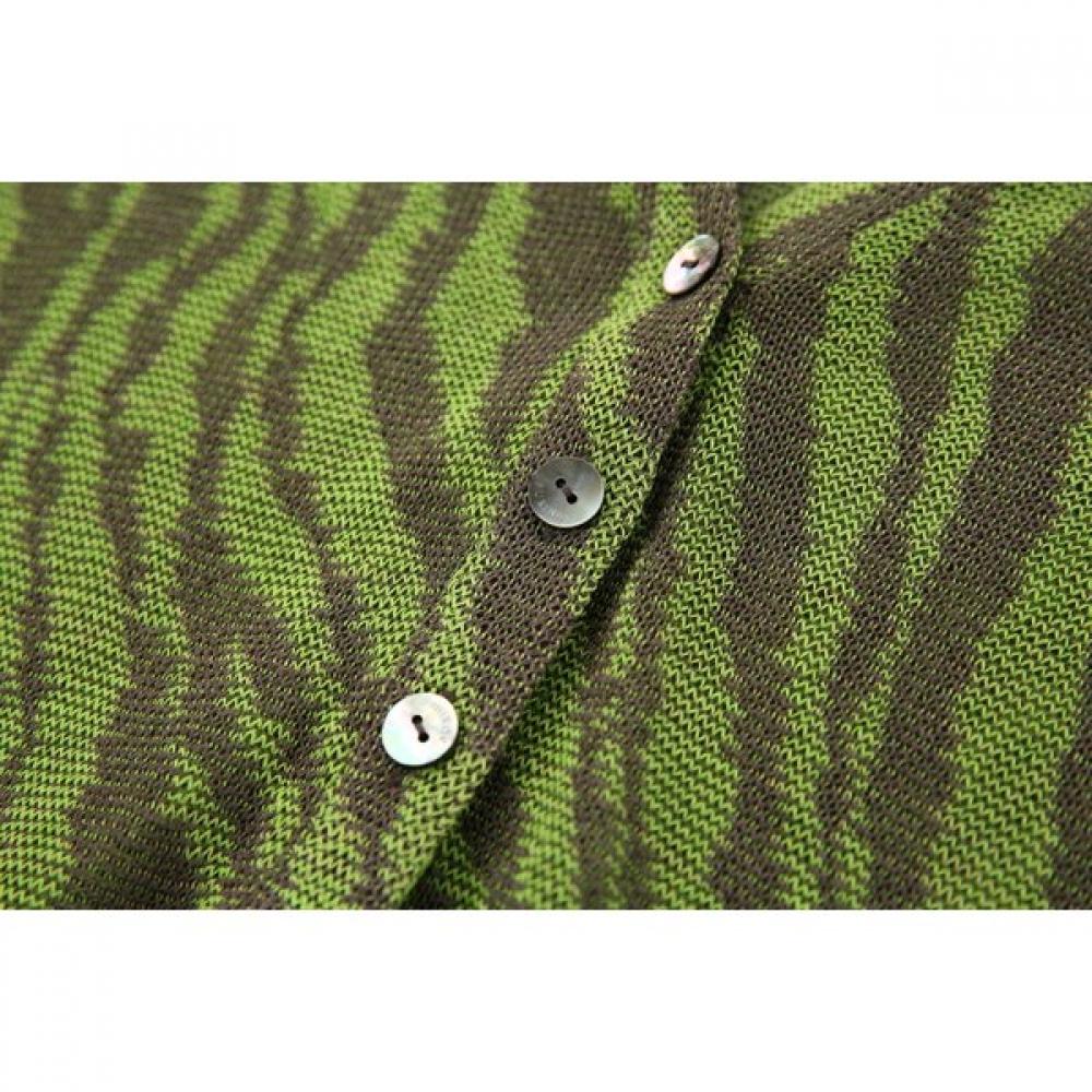 Furina Zebra Techno Jersey Pullover T shirT