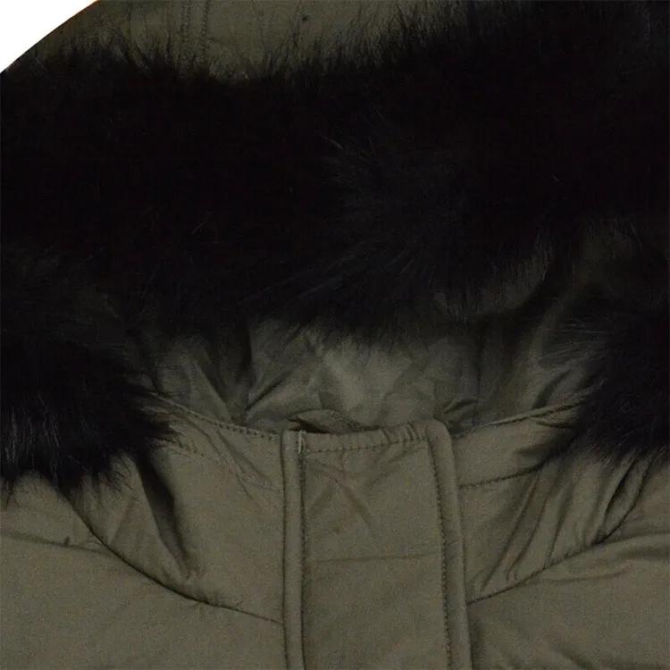Converse Down Jacket Women's Green (Unisex) Down Jackets 10007727 A01