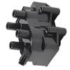 Ignition Coil 597049, for Classic Models Including Peugeot 106/205 and Citroën AX/ZX, Compatible with 0221503006