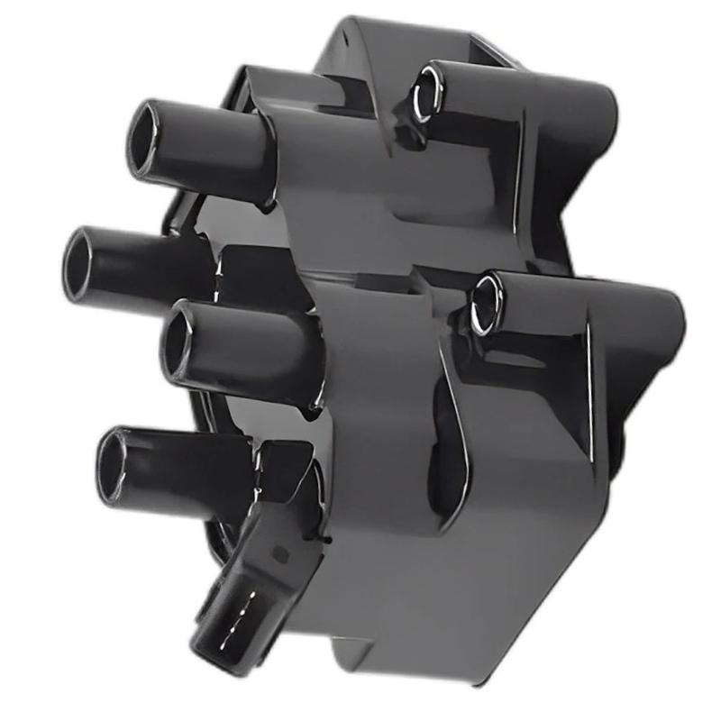 Ignition Coil 597049, for Classic Models Including Peugeot 106/205 and Citroën AX/ZX, Compatible with 0221503006