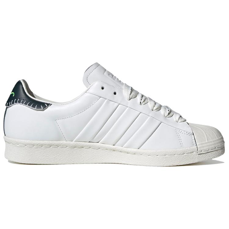 Süperstar Jonah Hill x Süperstar Adidas Originals 'White' FW7577