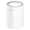 CUDY Mesh Solution M3000 1 Paquet AX3000 Gigabit Wi-Fi 6 2,5G Blanc