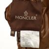 MONCLER reversible down coat 0 0 black Women Used