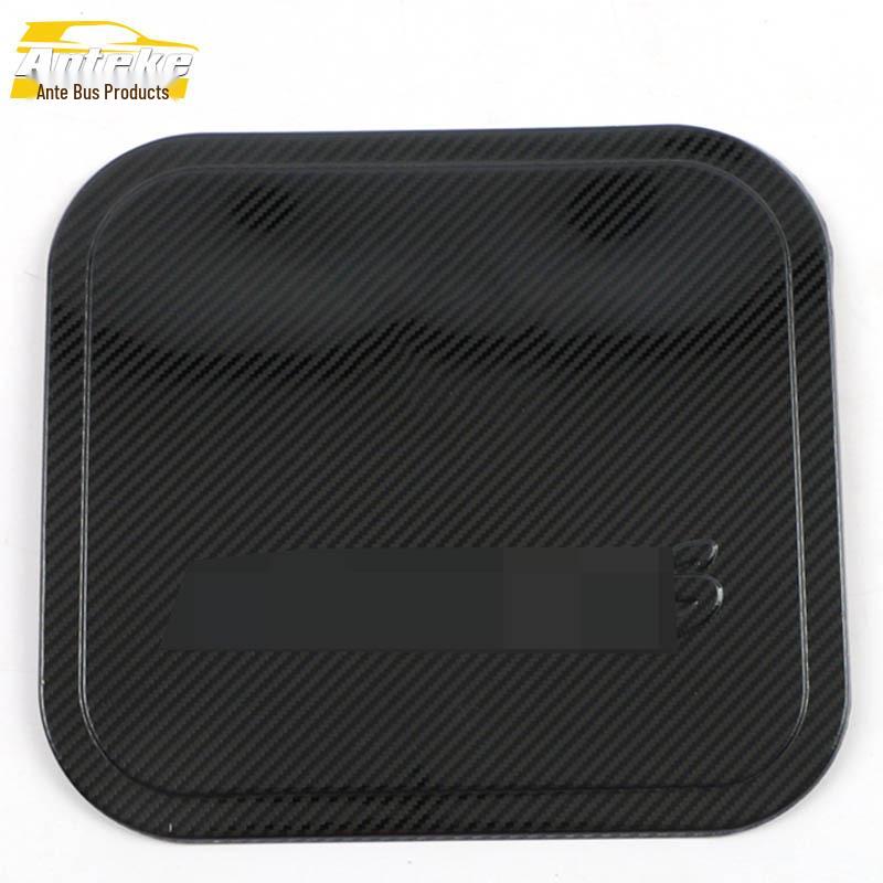 Stainless Steel Anti-Scratch Fuel Tank Cap Decor for Hongguang S