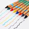 Sunflower 8 /12 /24 Colors Crayons Kids Colored Crayons School Supplies Prizes And Gifts