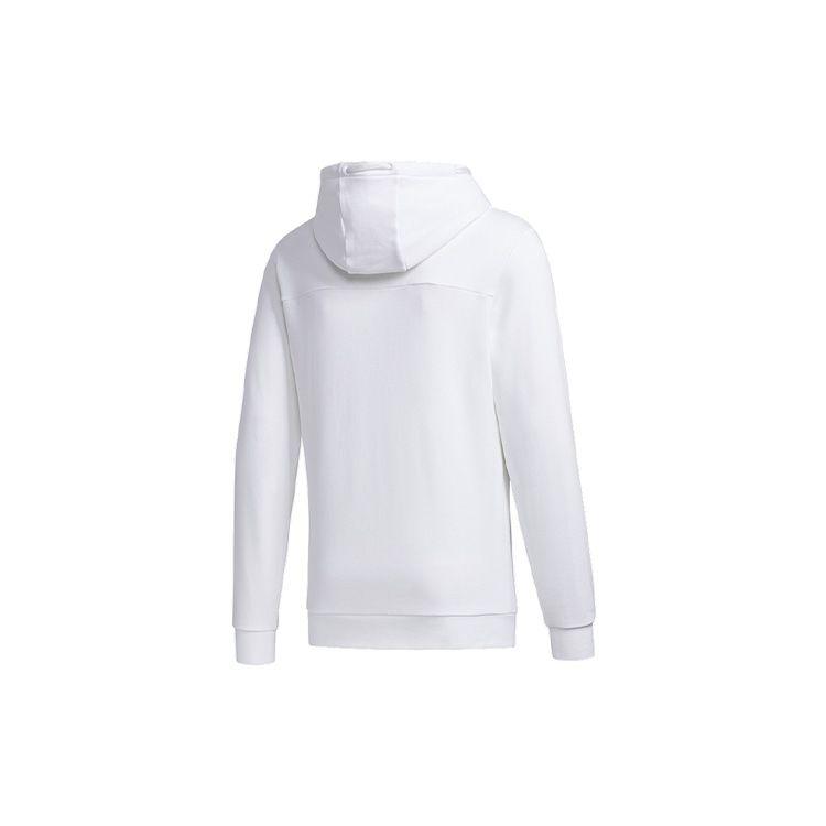 Adidas Neo VlDay Hooded Sweatshirt Men Tops White GE4292