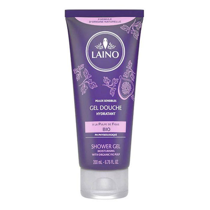 Laino Gel Douche 3 En 1 Agrumes - Zestes De Soleil 200 Ml