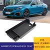 Car Armrest Storage Box For BMW 1 Series 2 Series F40 F44 M235i 218i Coupe 2020- 2026 Control Organizer Tray Accessories