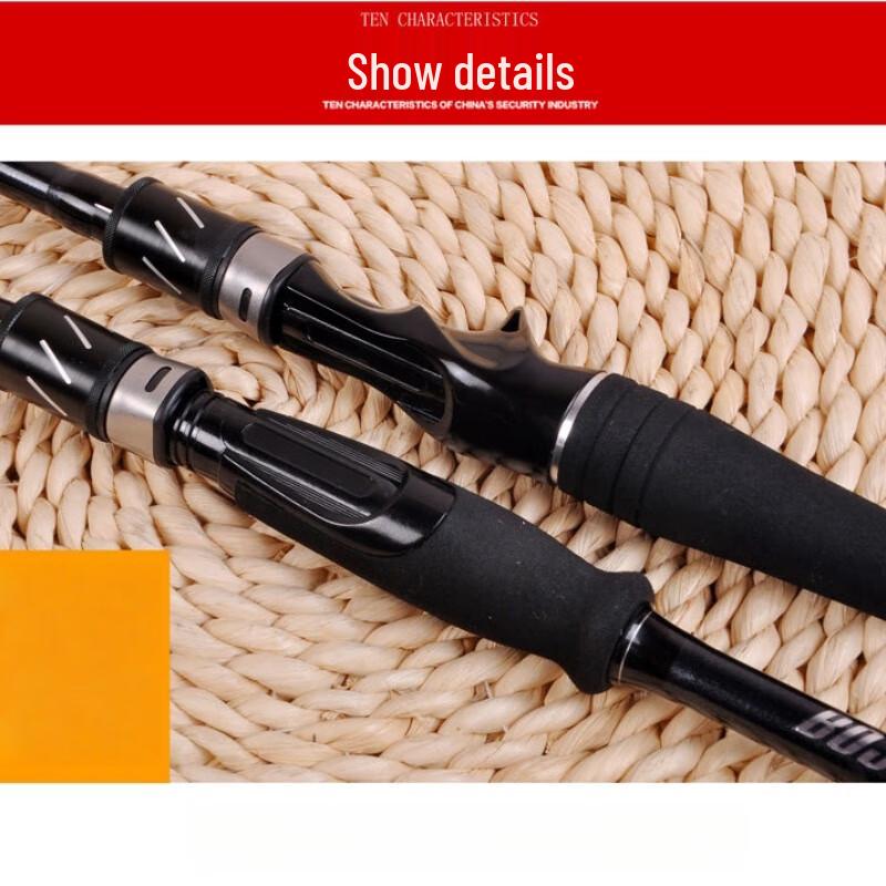 Oeny Telescopic Lure Fishing Rod
