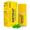 Sensur Ayurvedic Cramp Relief Roll On - 50ml (Pack of 1) | Fast & Safe Relief from Period Pain In Abdomen, Back & Thighs | Nilgiri, Kapur, Pudina