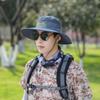 Unisex letní sluneční klobouk: Prodyšný, Outdoorový, Cyklistický, Rybářský, Horolezecký Klobouk