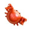 Crab Shaped Phone Stand Desktop Organizer Pen Holder Multifunctional Lazy Design for Creative Gift Home Office
