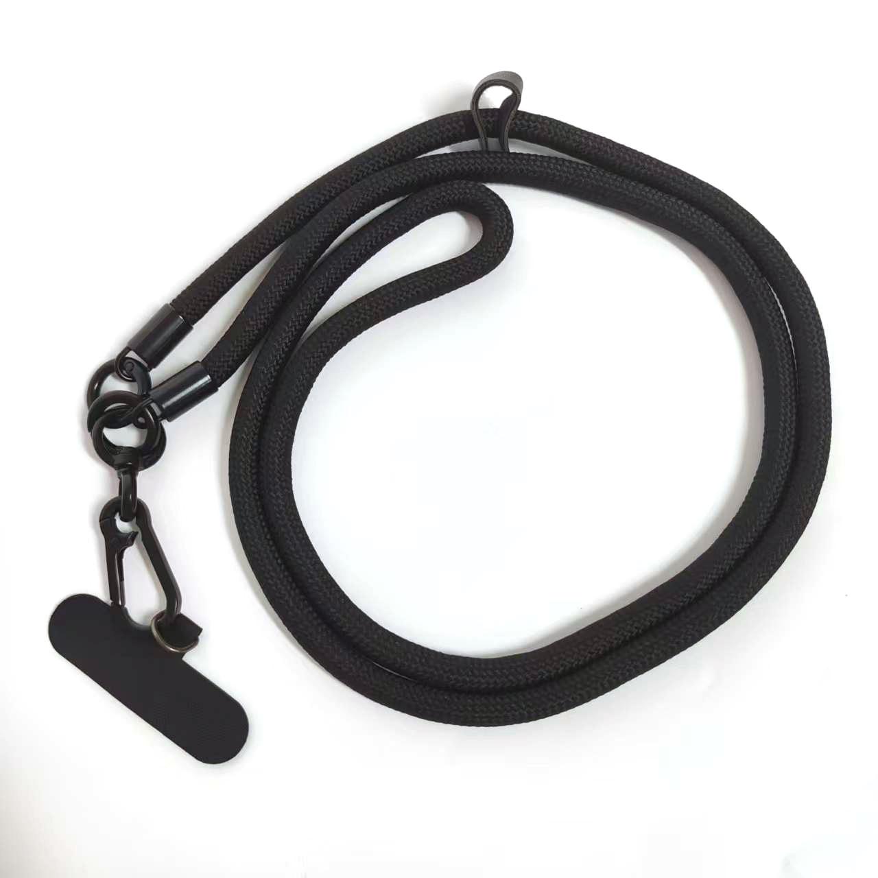 

Міцний протиковзкий зовнішній ремінець-шнурок для телефону через плече