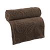 3D Butterfly Baby Blanket Double-Sided Flannel Soft Throw Blanket Fluffy Infant Toddler