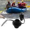 Valvola dell'Aria Tappo di Plastica Gonfiabile Accessorio per Piscina Zattera Canoa Gommoni e Barche Gonfiabili