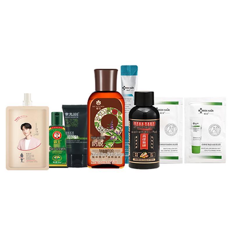 

Austrease Hair Growth & Anti-Hair Loss Travel Kit