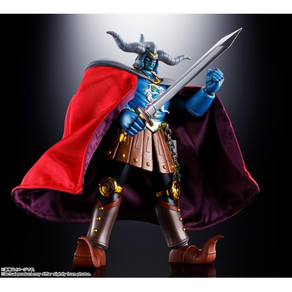 Mazinger Series Chogokin Damashii Gx 110 Ankoku Daishogun