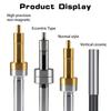 Mechanical Edge Finder 10MM  For Mill CNC Lathe Machine  Touch Point Sensor Machine Milling Tool Work Quickly Measurement Tool