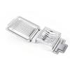 2026 Multipurpose Egg Cutter Egg Slicer Cutter Hard Boiled Eggs Mini Manual Egg Slicer Egg Ham Mushroom Strawberry Soft Fruit