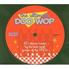 CD VARIOUS Ultimate Doo Wop EMTBX347 Emporio 2005 UK Rock Used