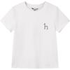 HAZZYS Girls' Liquid Ammonia Tech Breathable Short Sleeve T-Shirt