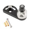 Chekis  Modification Accessories Motorcycle Brake Horn Parking Button Lock  Slope Switch Assistant with Limit Screw Does