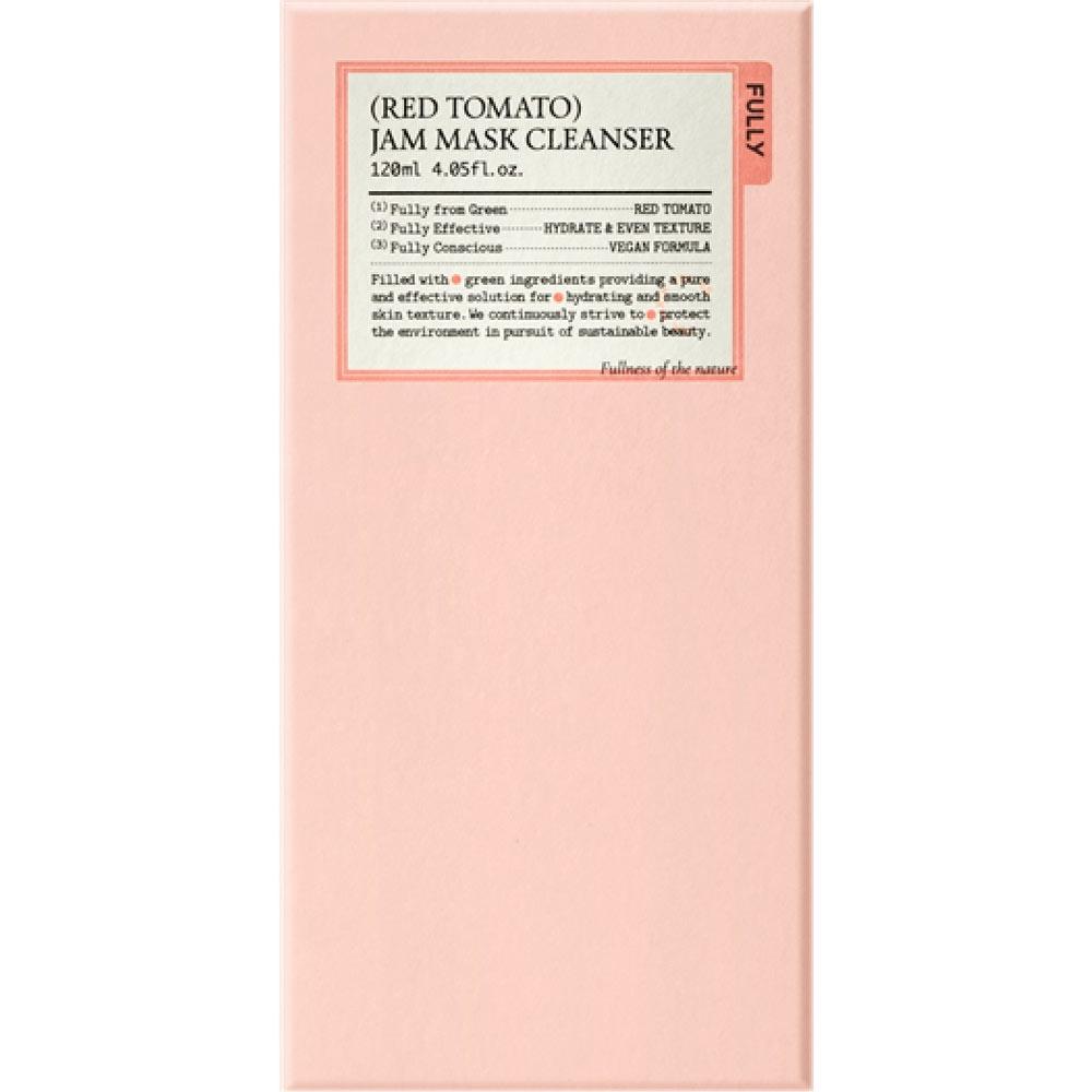 

Free Mask Cleanser Tomato 120ml