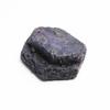 Blue Sapphire Natural Dyed Rough 214.90 Ct CERTIFIED Uncut Loose Gemstone Rough