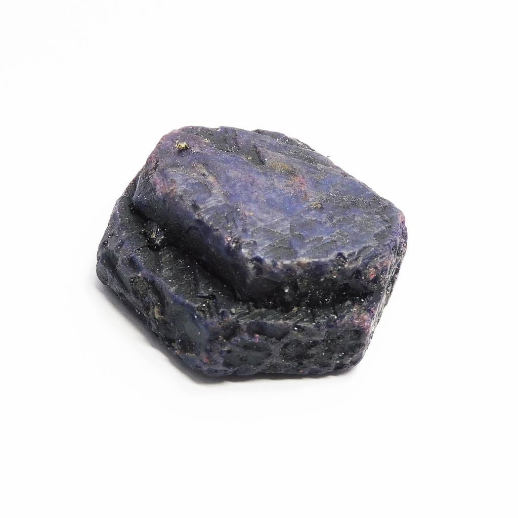 Blue Sapphire Natural Dyed Rough 214.90 Ct CERTIFIED Uncut Loose Gemstone Rough