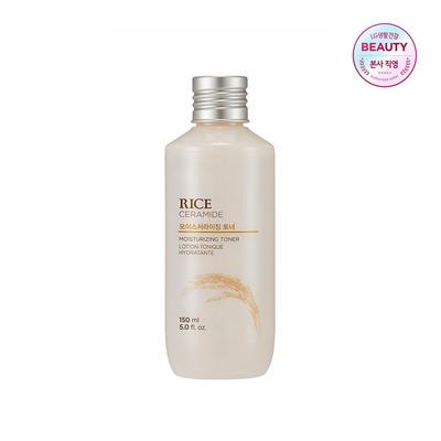 Rice & Ceramide Moisturizing Toner 150ml
