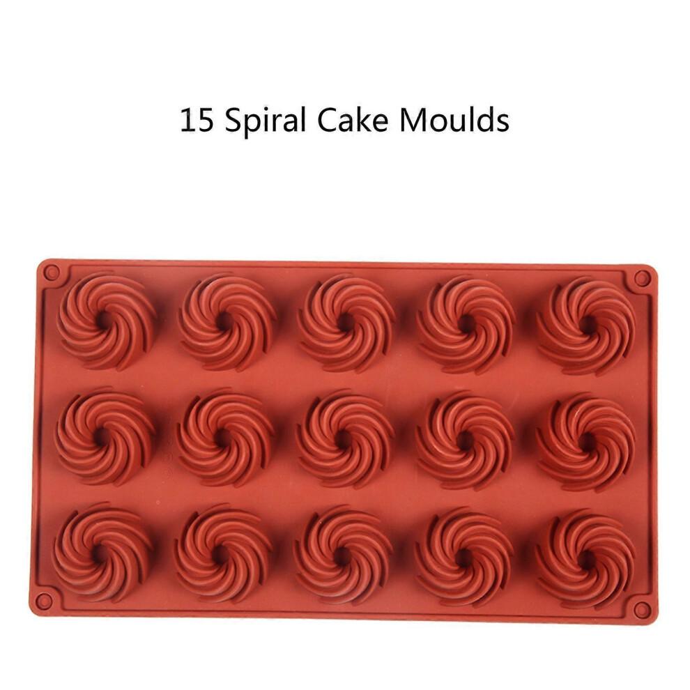Cake Mould Donut Mousse Mould Cookie Candy Baking Moulds Kitchen Baking Gadgets