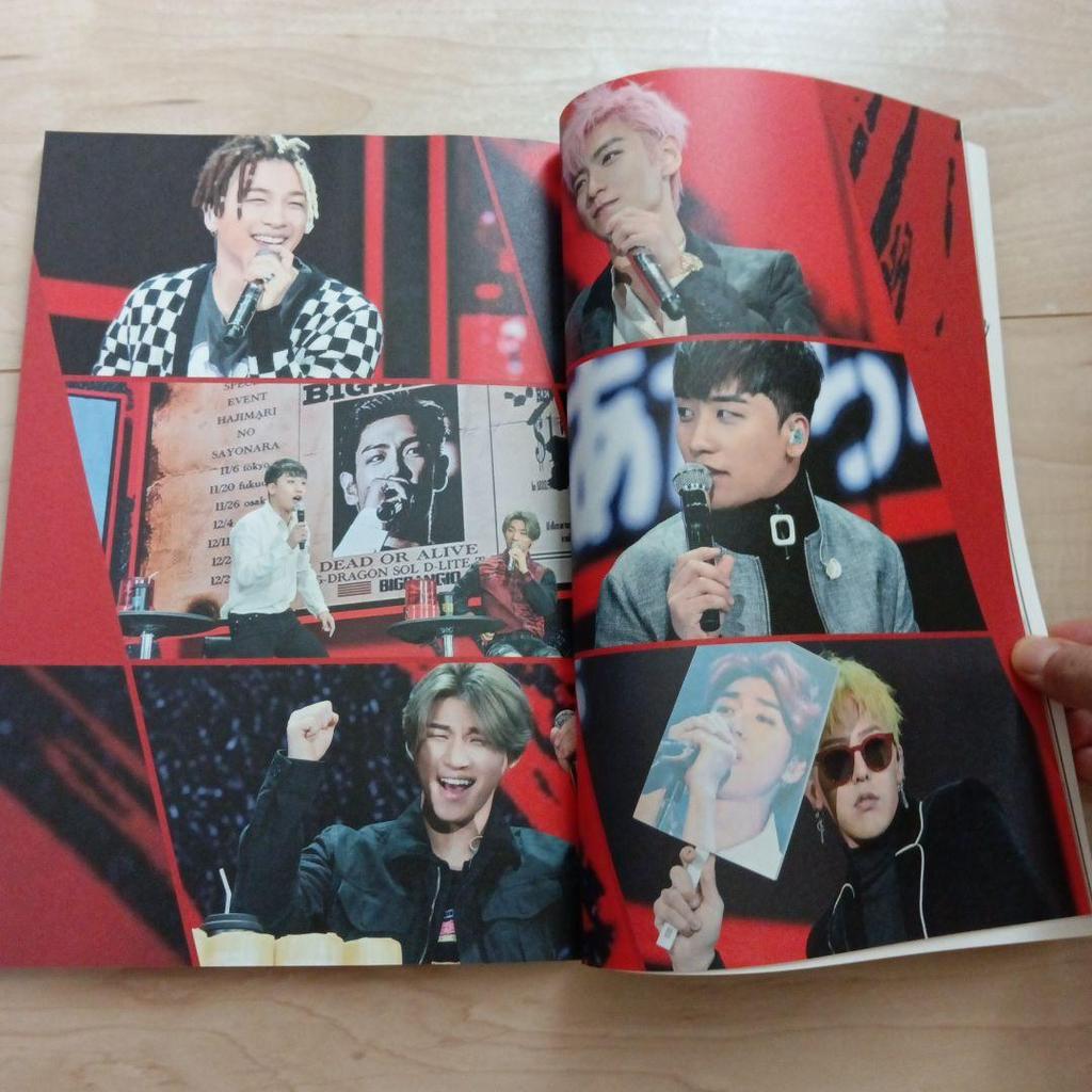 [USED] BIGBANG THE CONCERT 0.to.10 THE FINAL