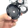 4pcs/Lot Solid Durable 77mm K77 Car Wheel Hub Center Caps Cover For 50mm OZ Racing Emblem Badge Sticker Styling Auto Accessories