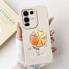 For Infinix Note 50 Pro+ Plus Case X6856 Cover Fashion Painted Couple Phone Cases For Infinix Note 50 Pro 4G X6855 Note50 Fundas
