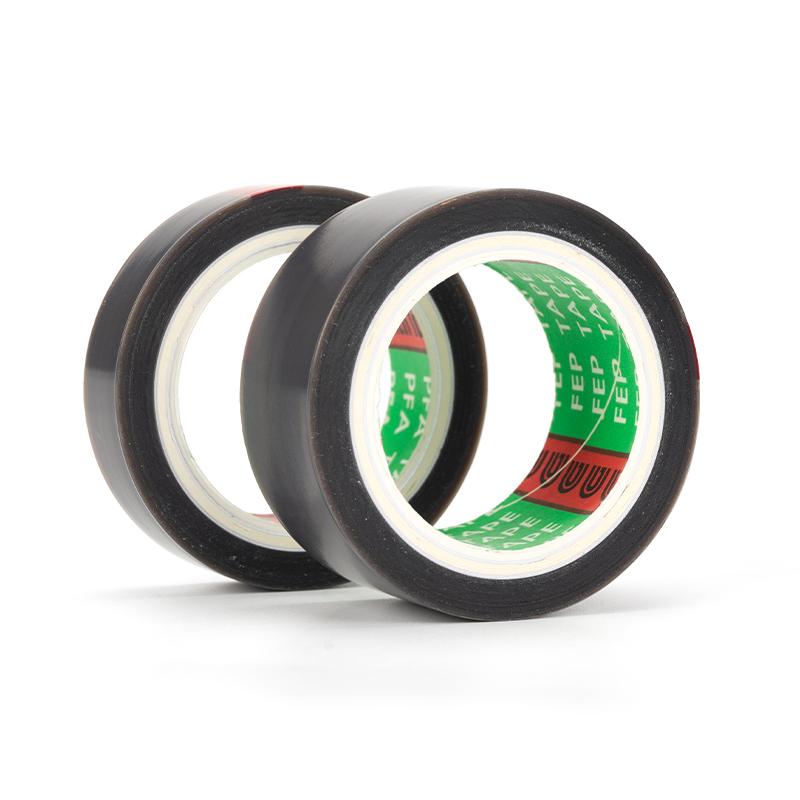 Trade Assurance 0.08mm Heat Resistant Silicone No Adhesive Residue T Tape