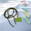 Custodia Universale con Cordino per Cellulare con Catena Crossbody Regolabile Antismarrimento
