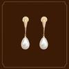 Ear Clip Style - No Piercing Required