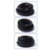 M172963 Lawn Mower Deck Drive Belt 5/8 x 169.7in Compatible with For Z515E Z530M Z530R Z535M Z540M Z540R Z545R