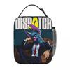 Dispatch Game Insulated Lunch Bags High Capacity Reusable Cooler Bag Tote Lunch Box Work Outdoor Food Handbags