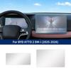 Pellicola Protettiva in TPU per Schermo Interno e Cruscotto BYD Atto 2 2025-2026