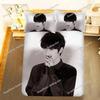 TNT Yan Haoxiang Bedding Set Duvet Cover 3d Bedding Fashion Design Decoration King Duvet Cover Set Double Bed Set Bedding Sets