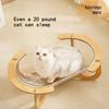 Wholesale Acrylic Pet Dog Sofa Cats Bed Animal House Pet Sleeping Beds Space Capsule Cat Litter Cushion